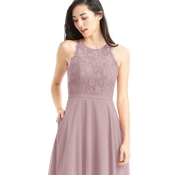 Azazie Dresses & Skirts - Azazie Sylvia, Vintage Mauve